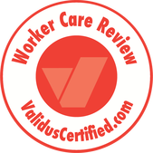 Validus Certified Worker Care Review