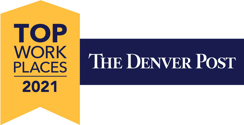 Top work places 2021 | The Denver Post